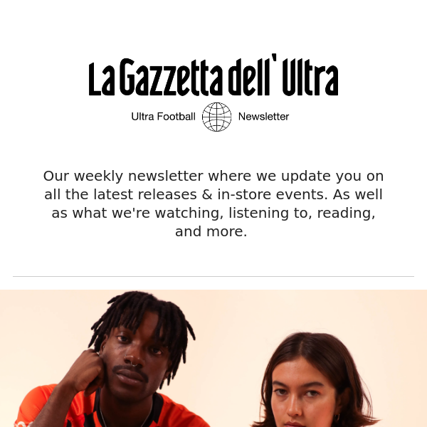 Ultra Weekly Update 🗞️  October 20