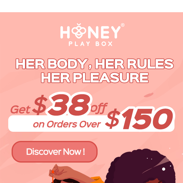 Treat Yourself This Womens Day With Honey Play Box Honey Play Box 