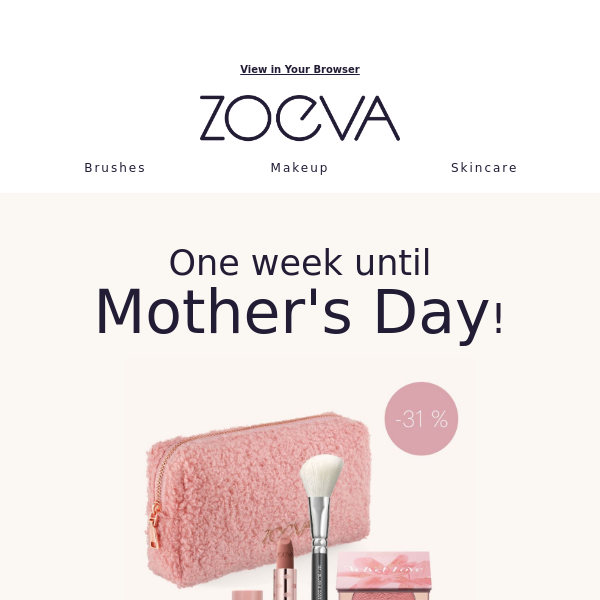 🌸Mother's Day Special 31% Off