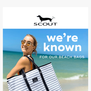 It's beach bag quiz time!