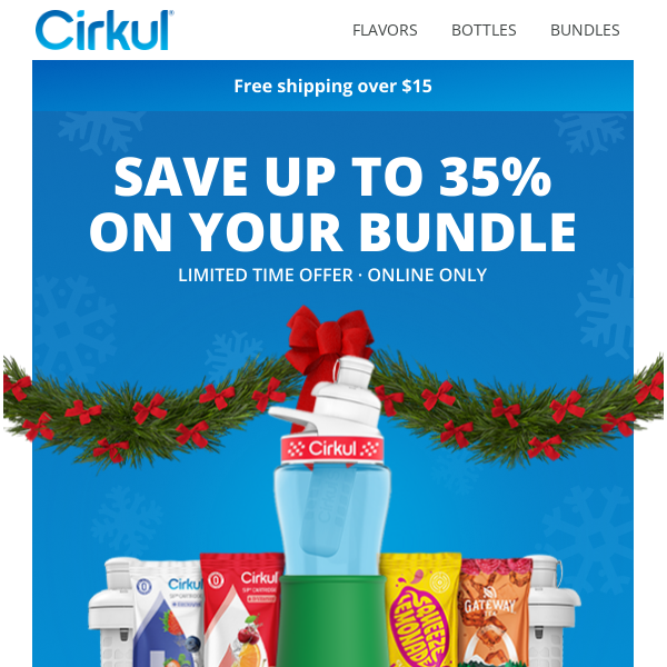 Cirkul Is Launching a New Line for Kids, and I Rarely Get This