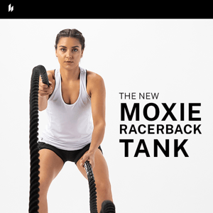 NEW | Step Into Your Moxie