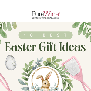 Easter Gift Guide 🐰 🎀