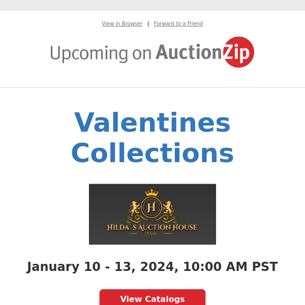 Valentines Collections