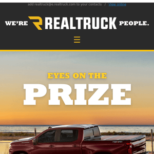 Create your truck masterpiece