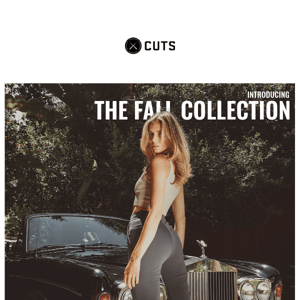 🍂 Now Arriving: The Fall Collection