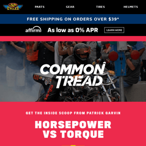 Horsepower vs Torque - Explained