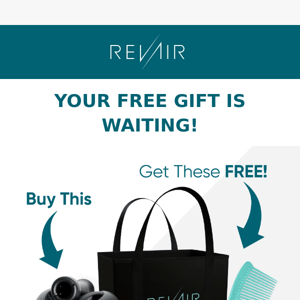 Your FREE GIFT is waiting...