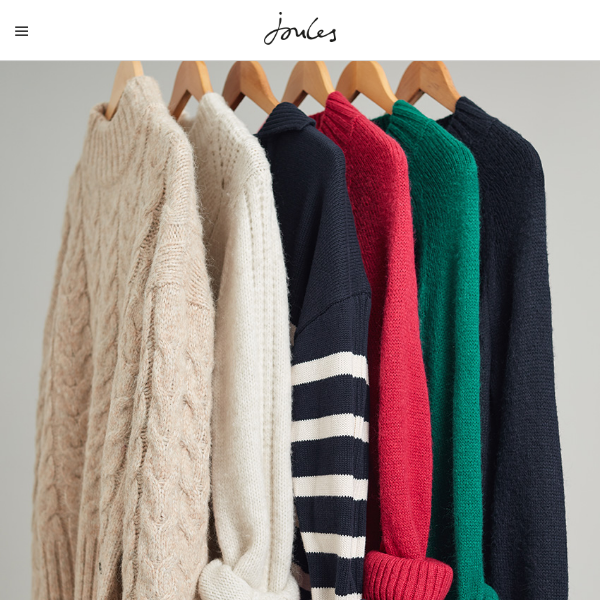 Knits to know: Layers you’ll fall in love with