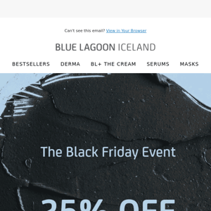 Black Friday - VIP Early Access