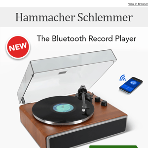 The Automatic Jar Opener - Hammacher Schlemmer