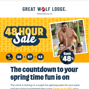Don’t miss our 48 Hour Sale, Smith Pack!