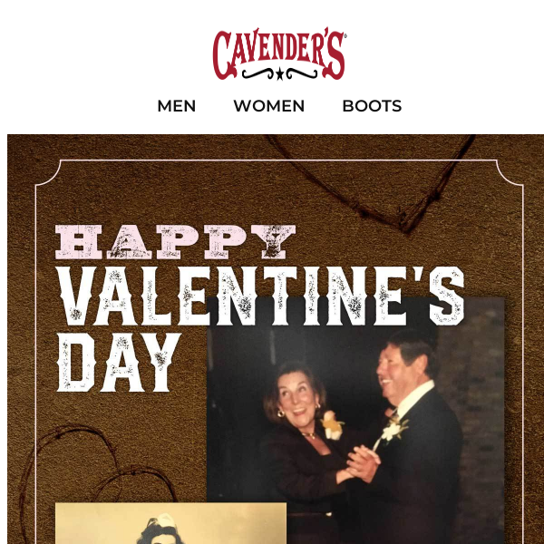 Cavender's Original Love Story