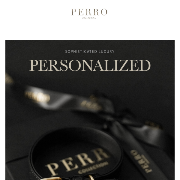 Personalized by you