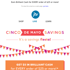 These Cinco de Mayo deals are hot, hot, HOT! 🌶️