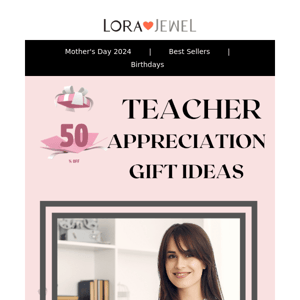 Express Gratitude to Teachers with Meaningful Appreciation Gifts!