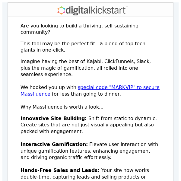 Kajabi, ClickFunnels & Slack rolled into ONE?