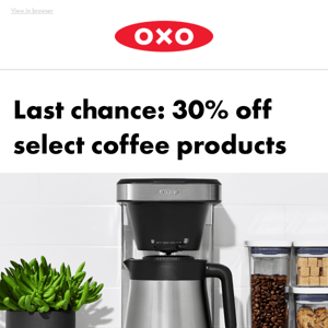 ⏰ FINAL HOURS: last chance to save big on Brew favorites