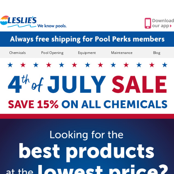 [HOT Buy] 15% Off ALL Chemicals💦 Best Products. Best Prices