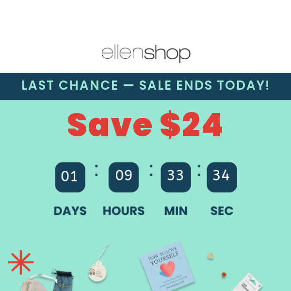 FINAL HOURS to save $24 on an annual subscription!