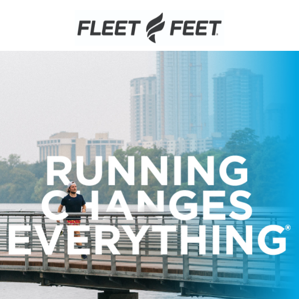 Fleet Feet Coupon Codes → 25 off (1 Active) May 2022