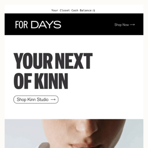 Your Next Of Kinn