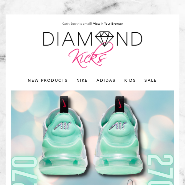 Diamond Kicks Discount Codes → 50% off (7 Active) March 2022