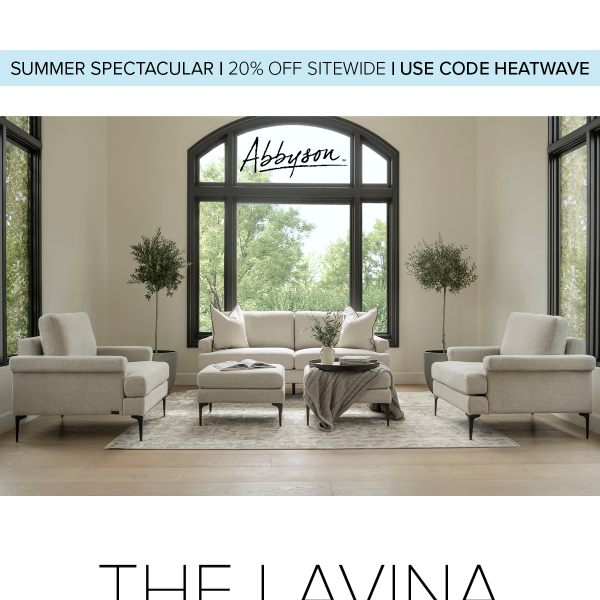 Lavina | The Ultra Chic Collection