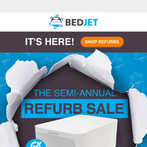 Refurbs are selling out fast... Don't miss your chance!