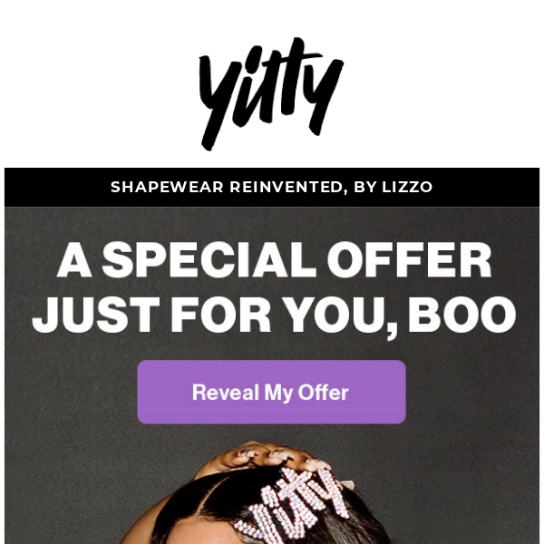 Welcome to YITTY! - Fabletics