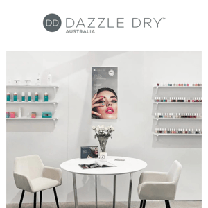 Dazzle Dry Showroom Opening Times & New Instagram