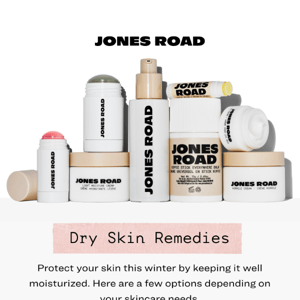 Dry Skin Remedies