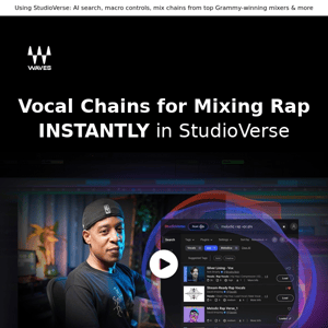 How to Mix Rap Vocals 🎙 in SECONDS