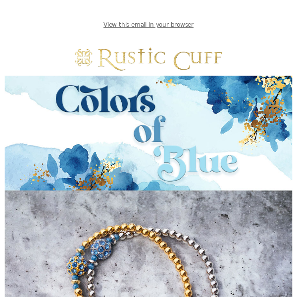 🩵Loving All Things BLUE in Our Colors of Blue Collection🩵