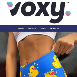 New VOXY Exclusive Just Dropped! 🦆