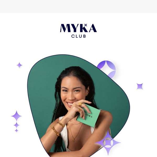 Myka Jewelry Cleaning Kit - MYKA