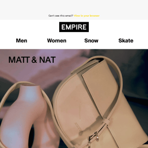 👜 MATT & NAT: Fresh New Spring Bags!