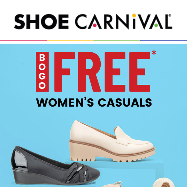 Do you want free shoes?