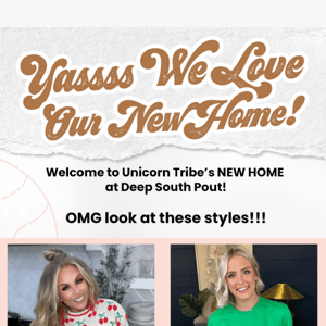 Yassss We LOVE Our New Home!