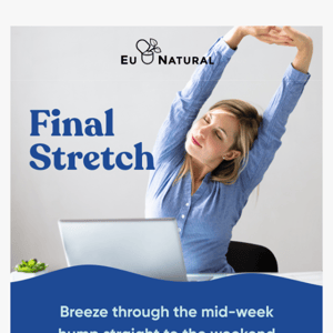 You Got This, Eu Natural!