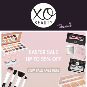 Up to 55% OFF - Easter Sale is Live