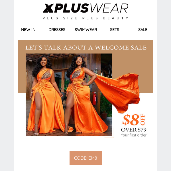 xplus dresses