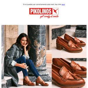 Mocasines: Tu look urbano