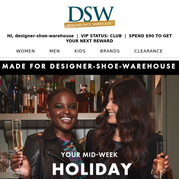 Inside: Styles Designer Shoe Warehouse will love ❤️