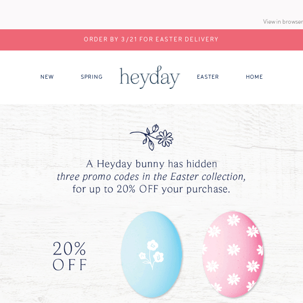 75% Off Heyday Promo Code: (16 active) March 2024