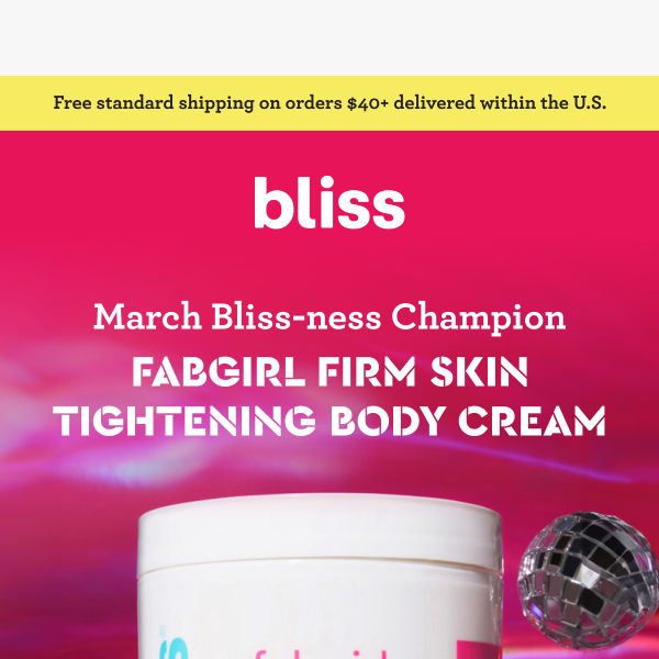 🏀And the winner of March Bliss-ness is…