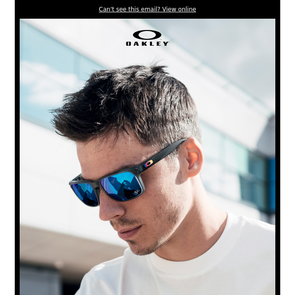 Get the limited Sepang GP Exclusive - Oakley