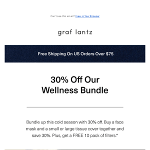 30% Off + FREE Gift