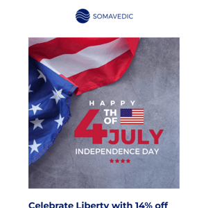 🇺🇸 Celebrate Liberty 🗽14% off & $500 Shopping Spree