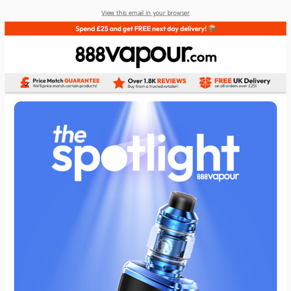 In The Spotlight | Geekvape Z200 Kit 🔥